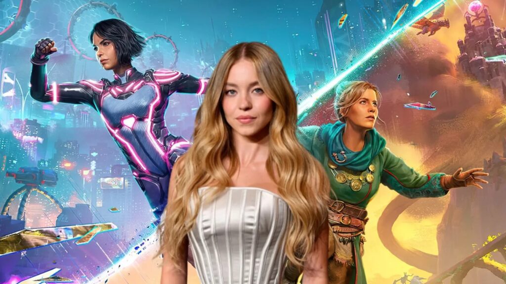 Sydney Sweeney Estrela Nova Adaptação de Videogame