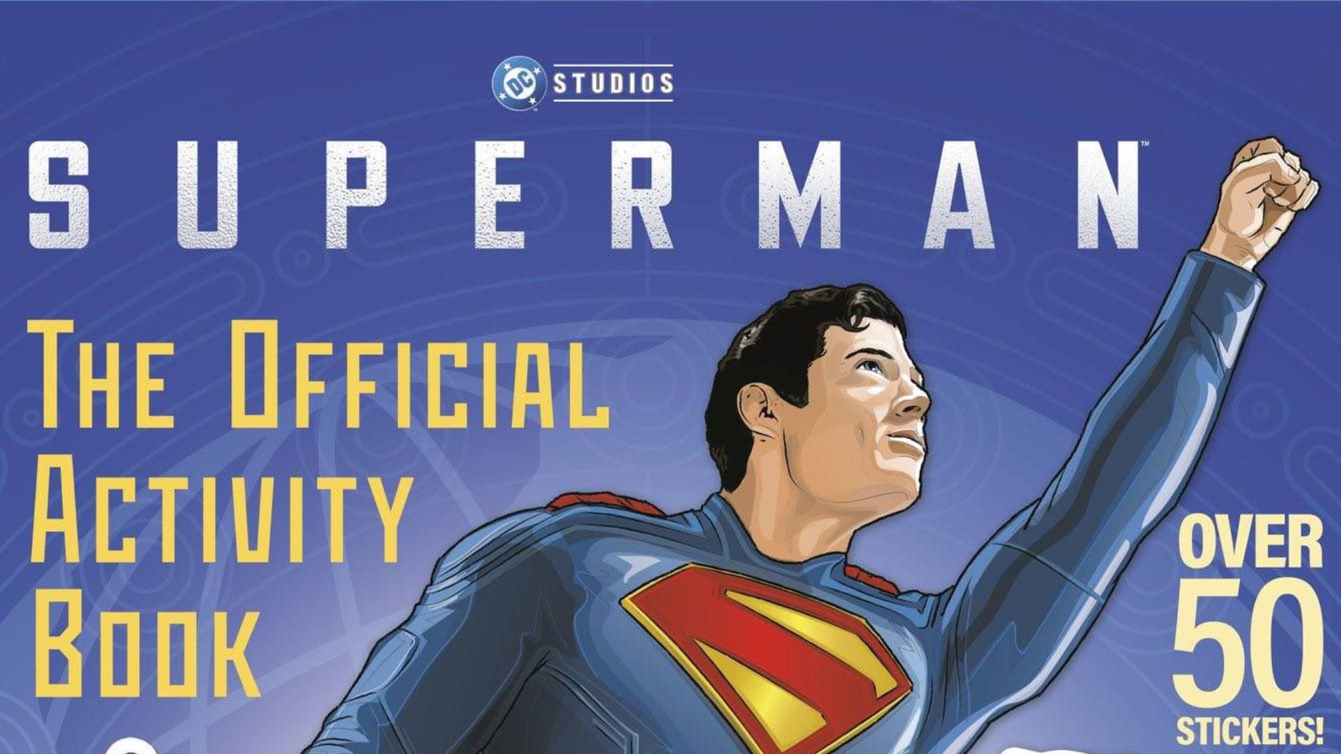 Livro de artes oficiais do filme Superman revela o vilão da trama