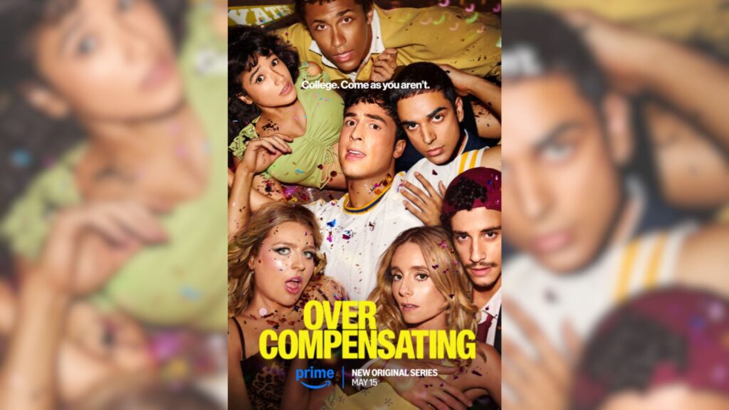 Overcompensating: Prime Video divulga trailer e participações especiais da série