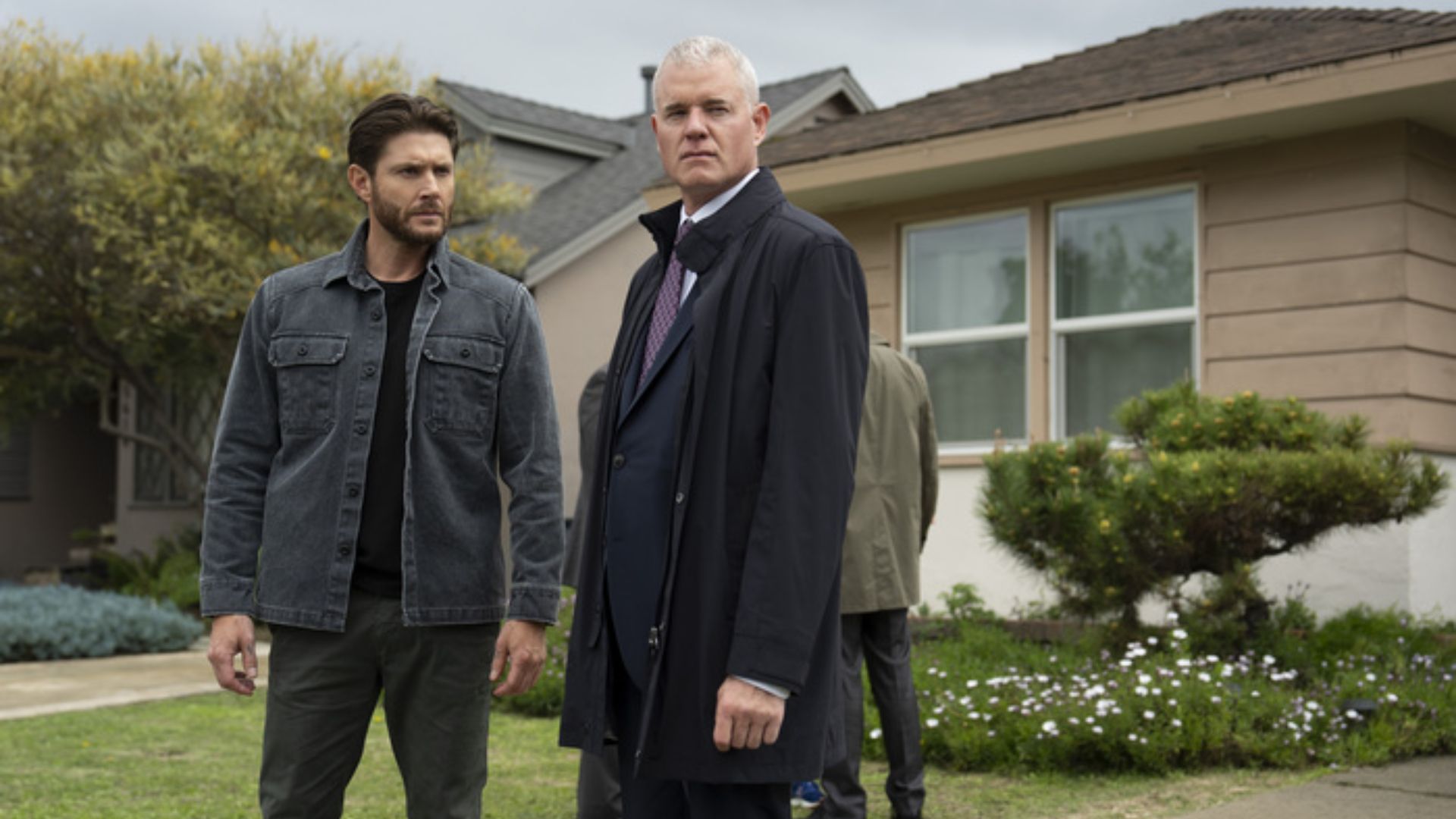 Countdown: Nova série de ação estrelada por Jensen Ackles