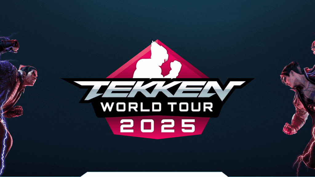 Datas de Tekken World Tour 2025 são anunciadas