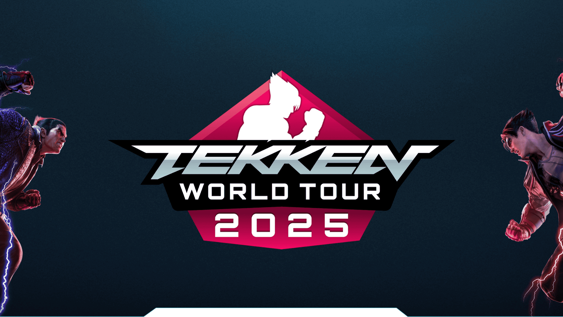 Tekken World Tour 2025 (Foto: Divulgação/tekkenworldtour)