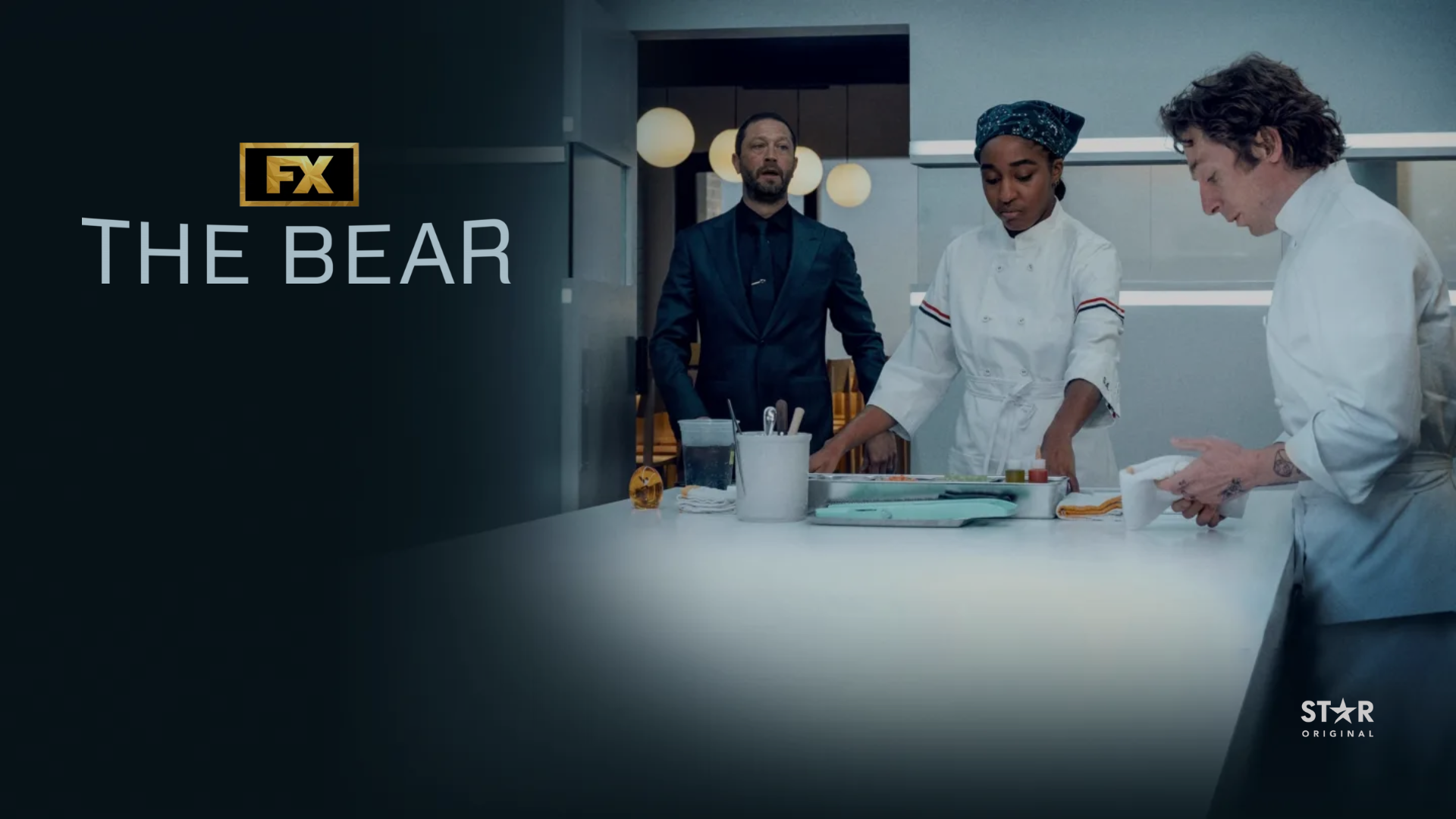 The Bear (Foto: Divulgação/disneyplus)