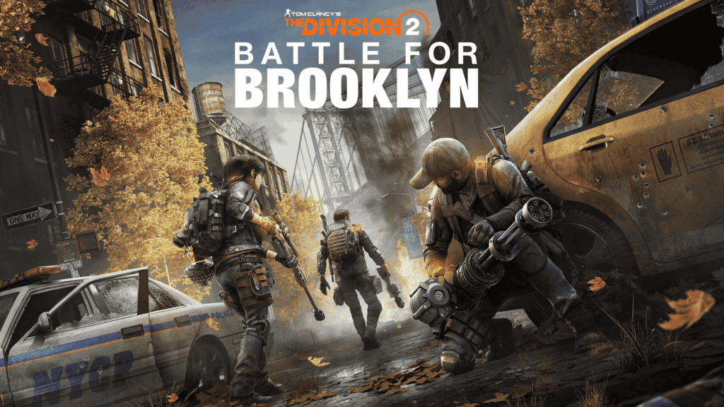Battle for Brooklyn