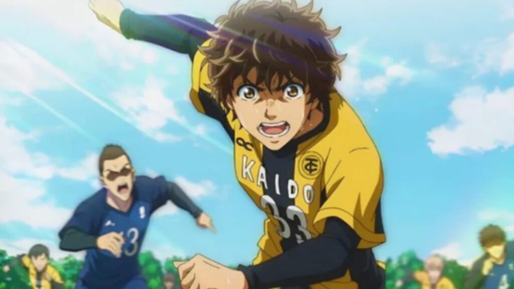 Anunciada segunda temporada de Ao Ashi