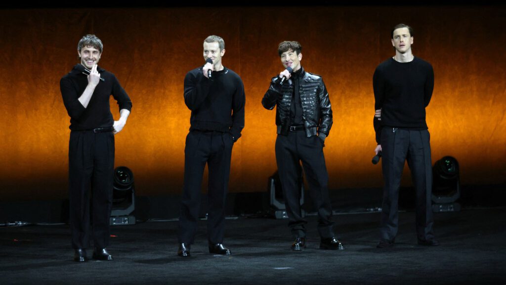 The Beatles: quatro filmes biográficos são anunciados para 2028