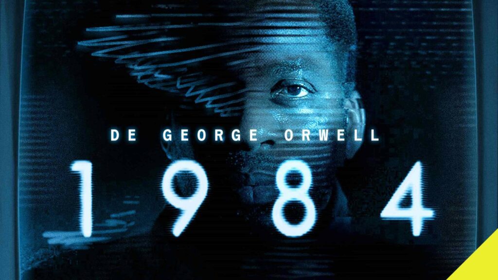 Audible lança dramatização de 1984 com voz de Lázaro Ramos