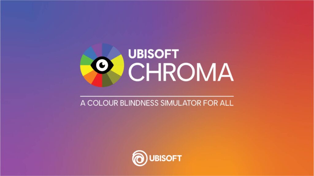 Ubisoft lança ferramenta de acessibilidade com foco no daltonismo