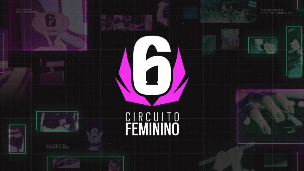 Circuito Feminino de Rainbow Six volta em 2025 com a maior edição do torneio, que passa a reunir times de toda a América do Sul
