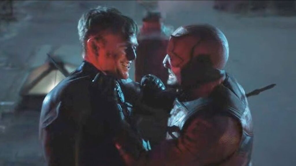 Vazam novas imagens do set da segunda temporada de Demolidor