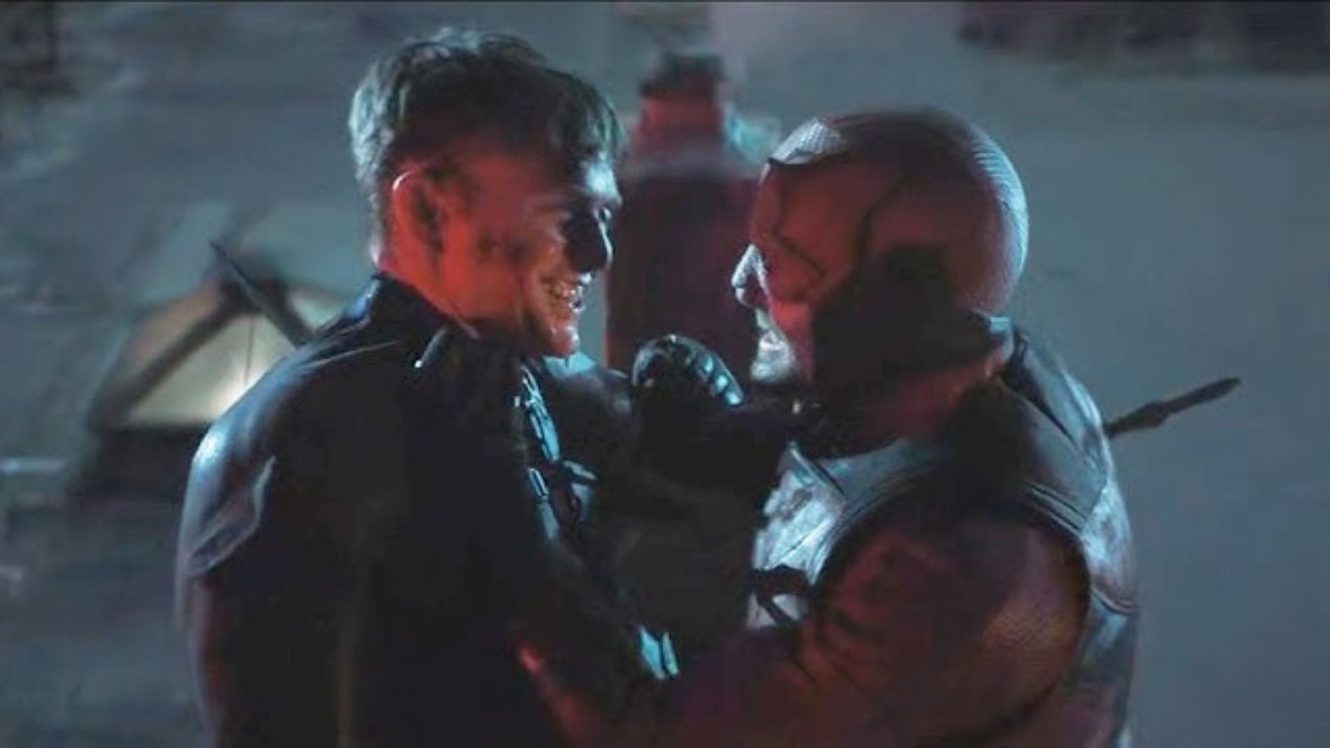 Vazam novas imagens do set da segunda temporada de Demolidor