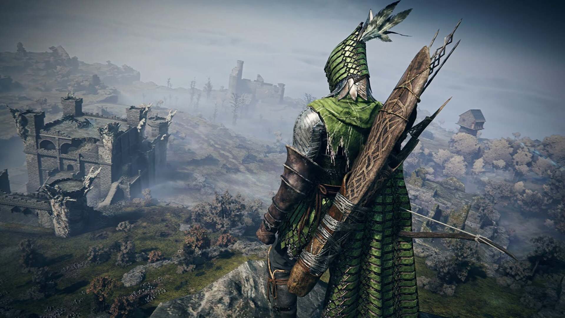 Elden Ring Nightreign: Novo personagem é revelado pela Bandai Namco