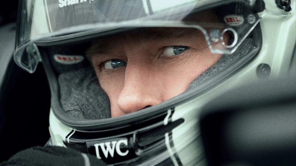 Brad Pitt é o protagonista de Fórmula 1