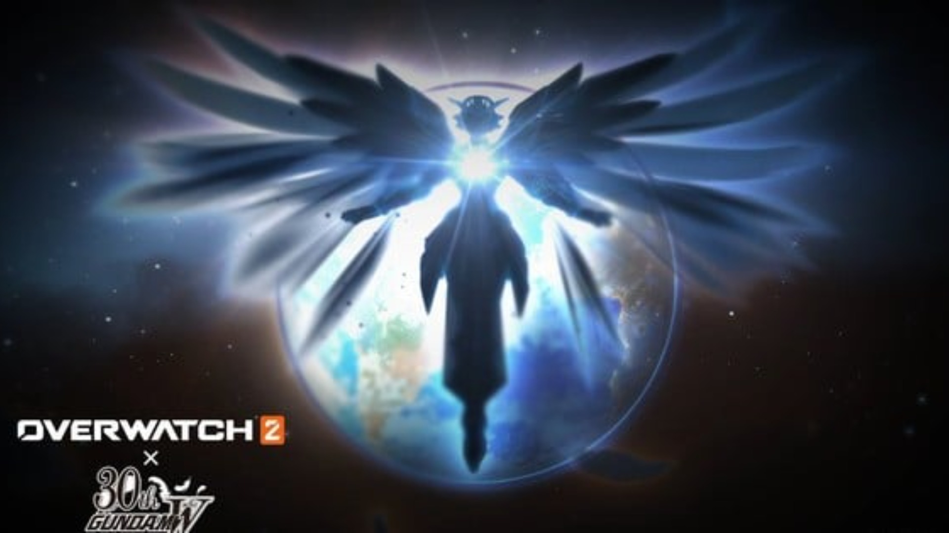 Collab Overwatch 2 x Gundam Wing é anunciada