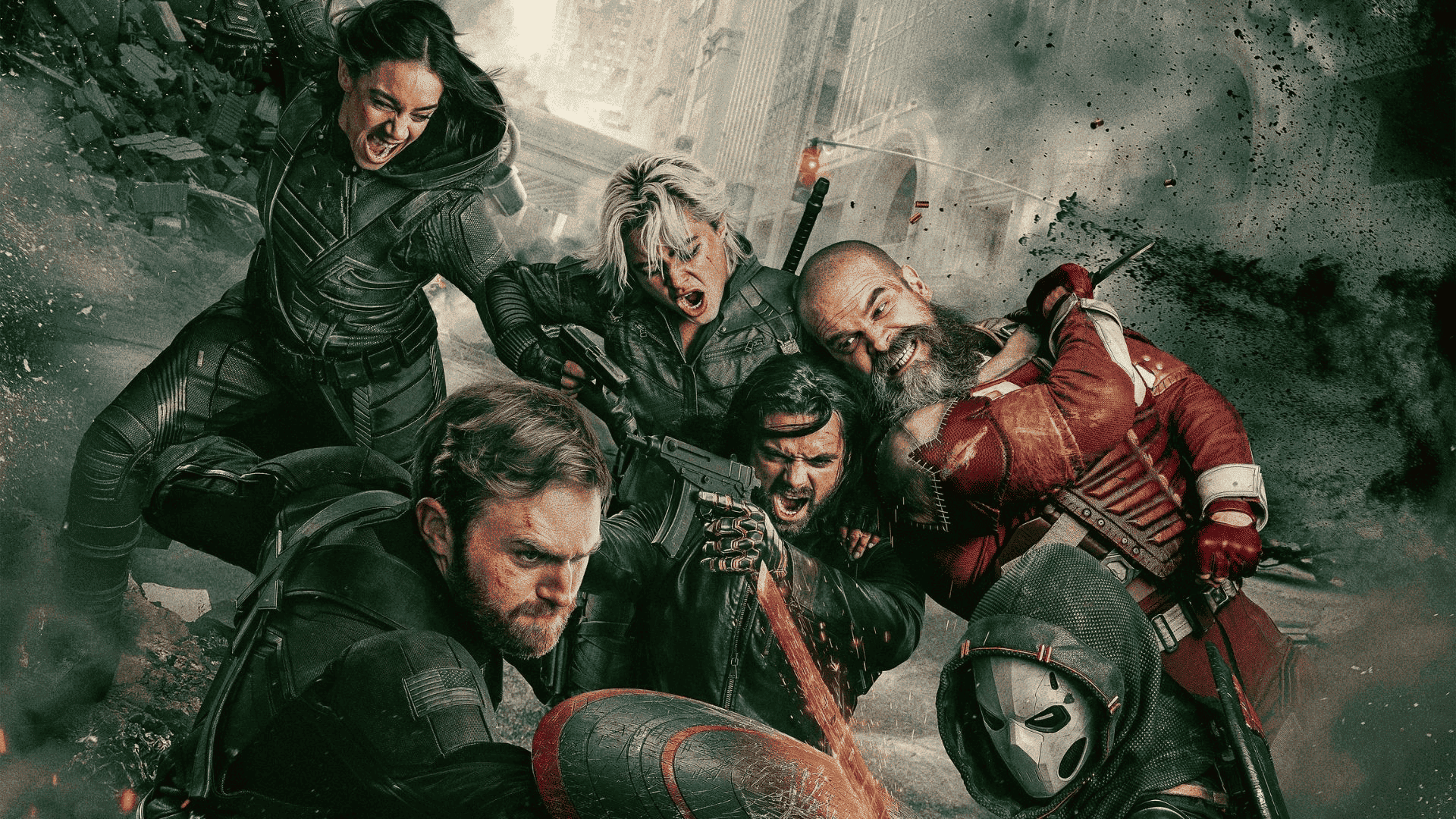 Thunderbolts pode ser retorno triunfal da Marvel