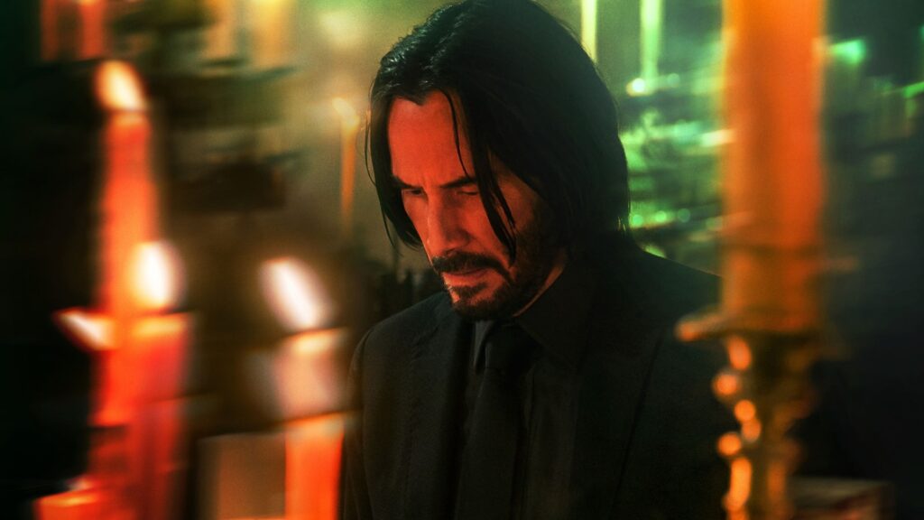 John Wick 5 é confirmado com retorno de Keanu Reeves