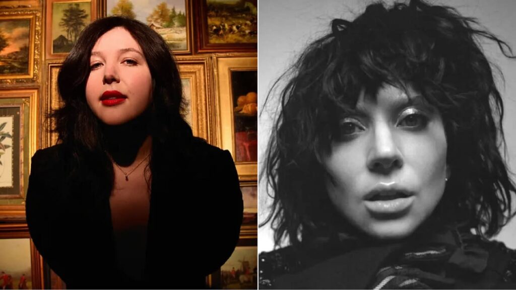 Lady Gaga Lucy