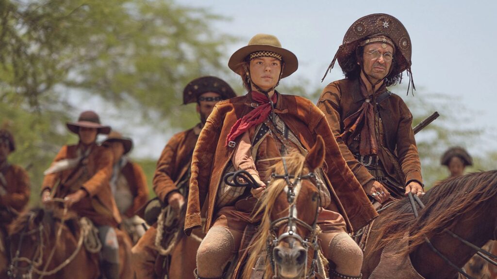 “Maria e o Cangaço”: Nova série do Disney+