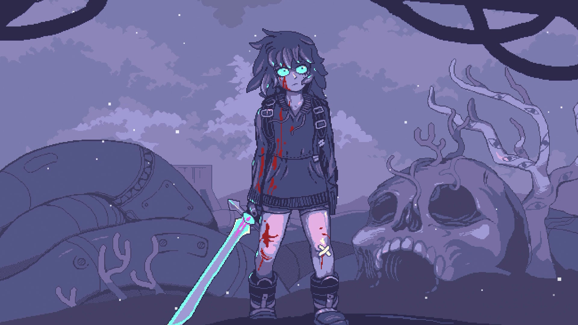 Fiona é a protagonista de Neverway
