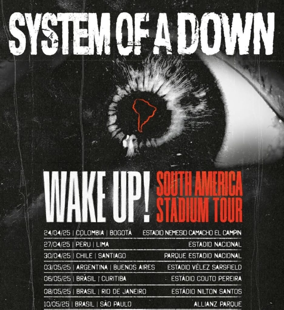 System of a Down