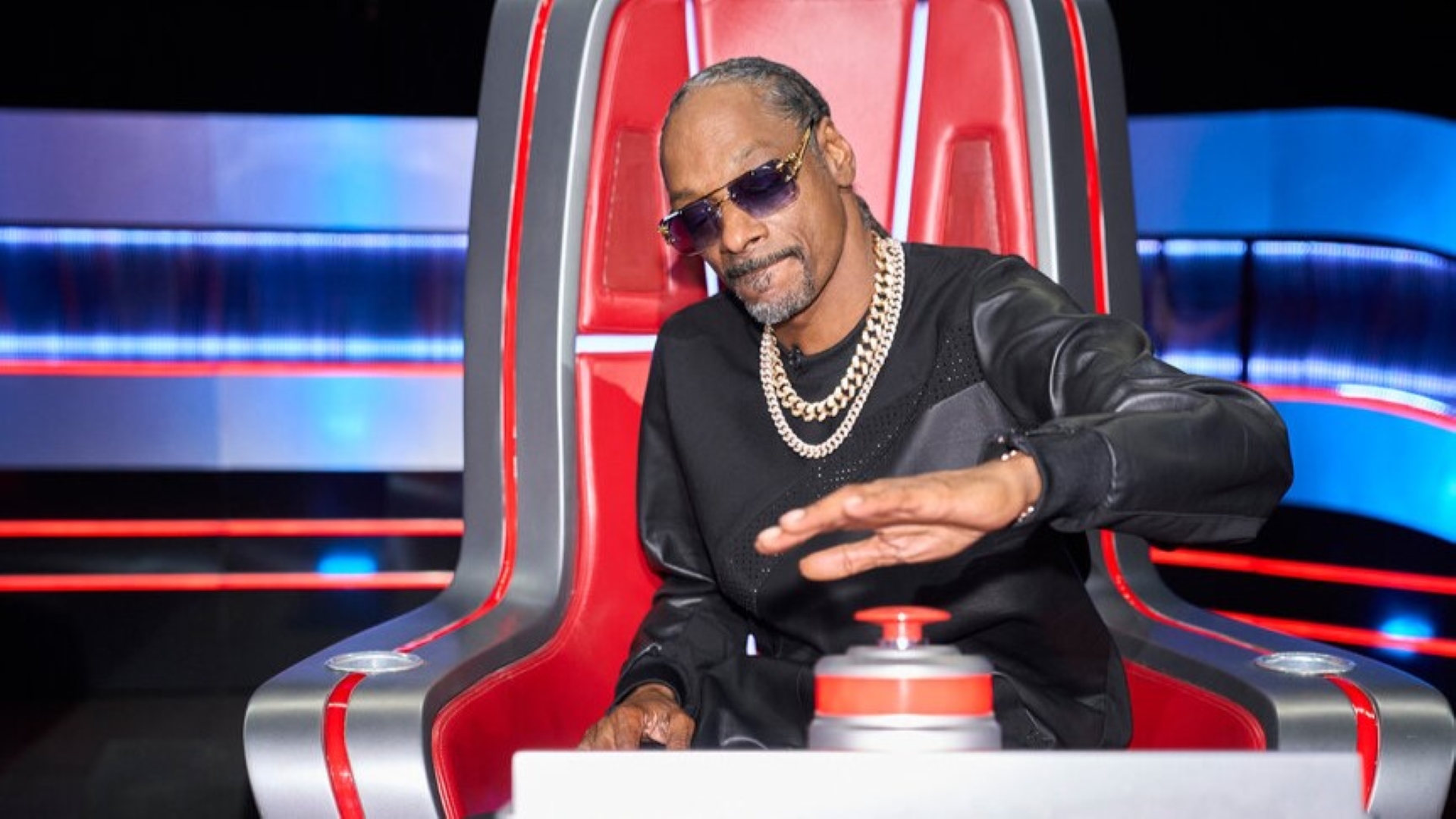Snoop Dogg Retorna como Técnico no The Voice