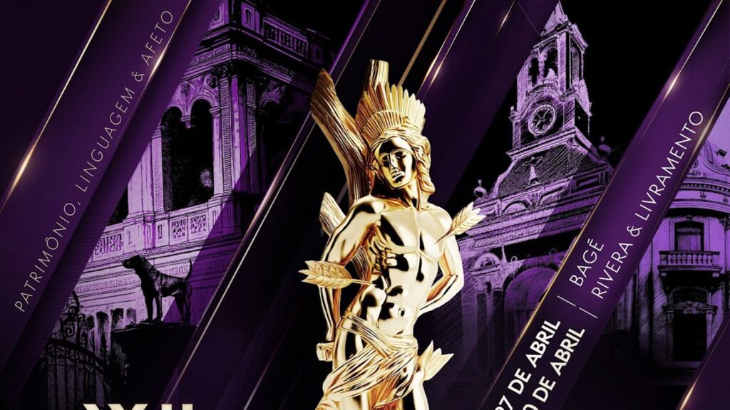 Festival Internacional de Cinema da Fronteira 2025