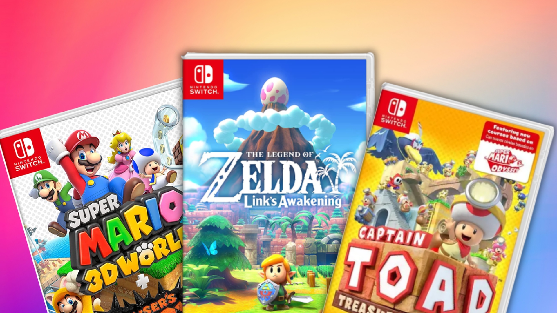 Nintendo está prestes a elevar a experiência dos jogadores