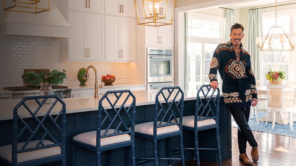 Cozinha Branca: A Tendência Atemporal de David Bromstad