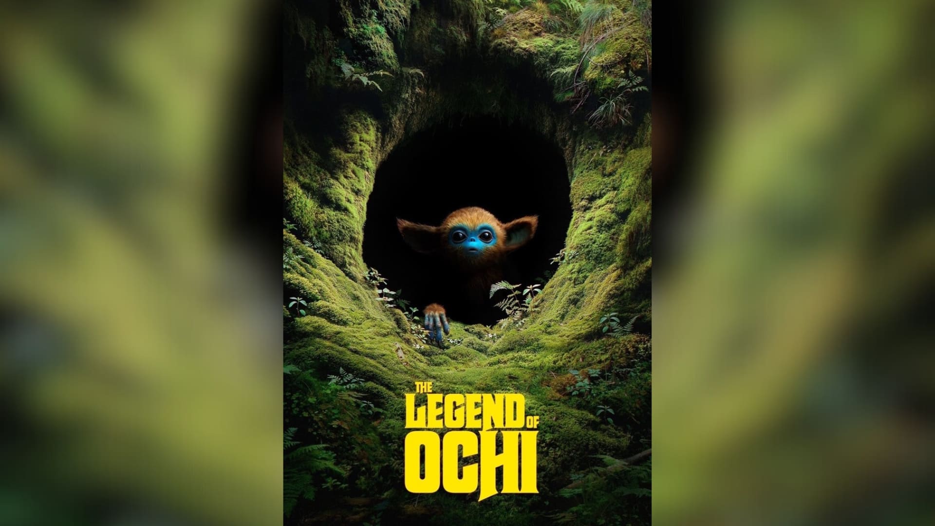 A Lenda de Ochi é surpreendentemente acolhedor e resgata a fórmula de como se fazem filmes para a família, há muito esquecida