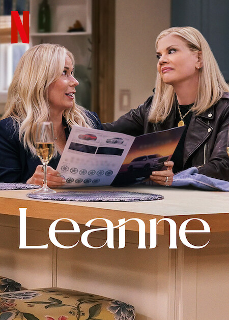 Imagem da série Leanne, da Netflix. 