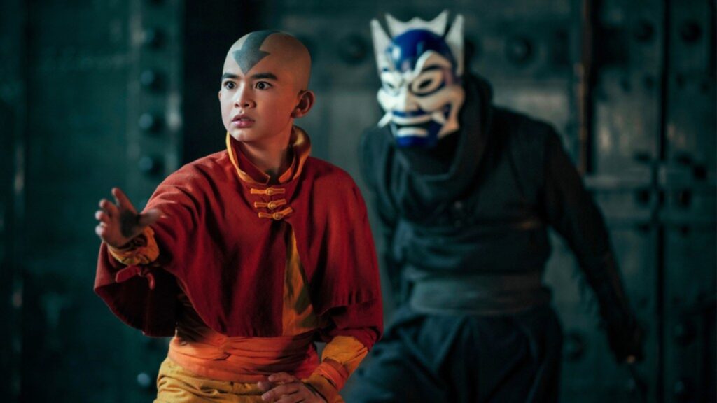 "Avatar: A Lenda de Aang" entra em produção da 3ª temporada com novo elenco e promete final épico