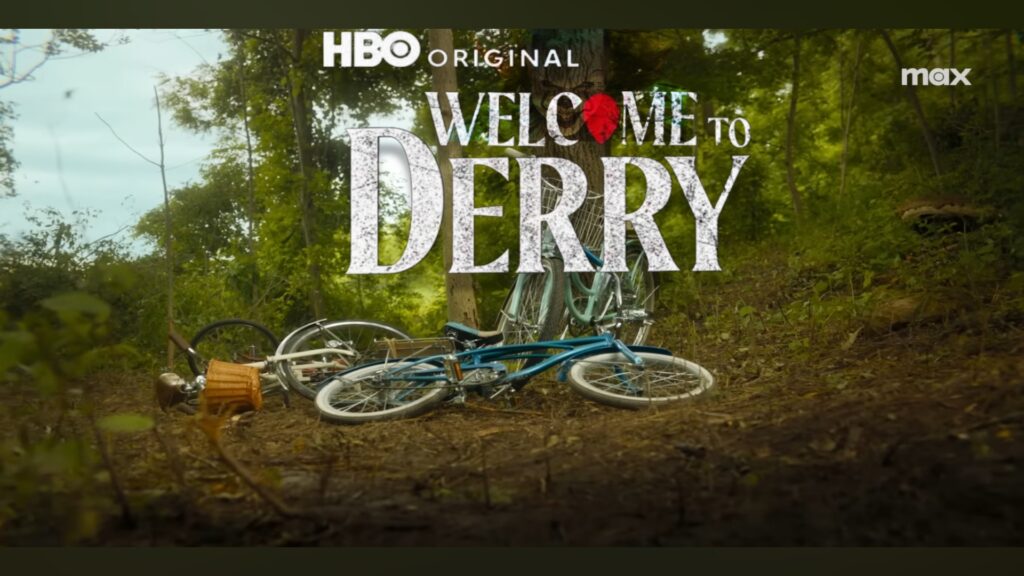 Bem vindos a Derry