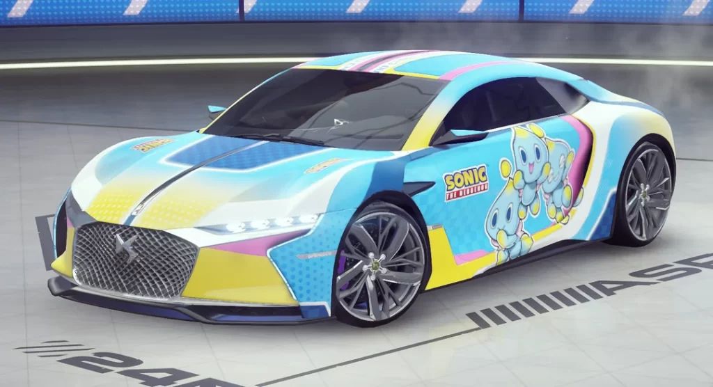 Sonic the Hedgehog