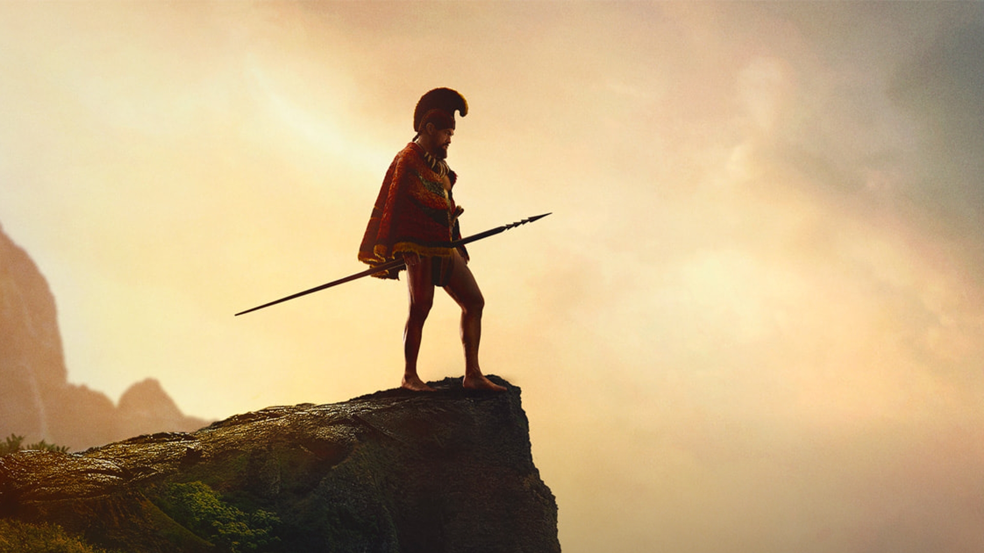 Chief of War, nova série estrelada por Jason Momoa ganha trailer