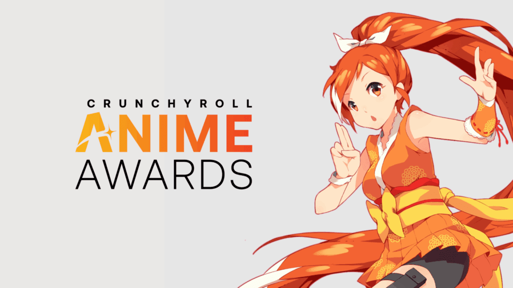Crunchyroll Anime Awards 2025 revela apresentações musicais e mais