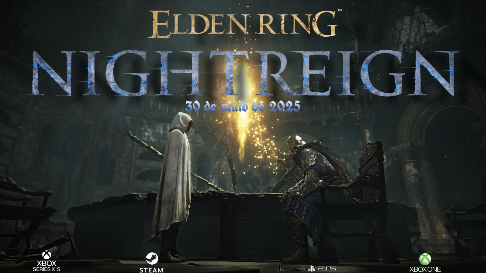 Elden Ring: Nightreign e a revelação do sexto personagem
