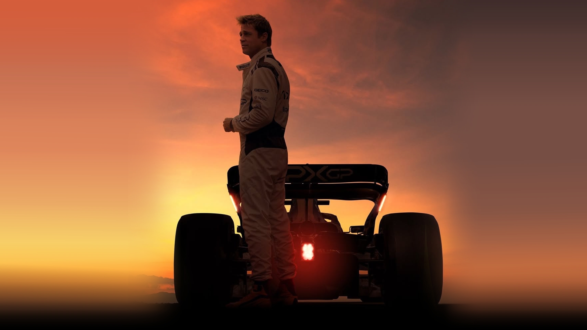 “F1: O Filme”, longa estrelado por Brad Pitt recebe trailer e pôster inéditos