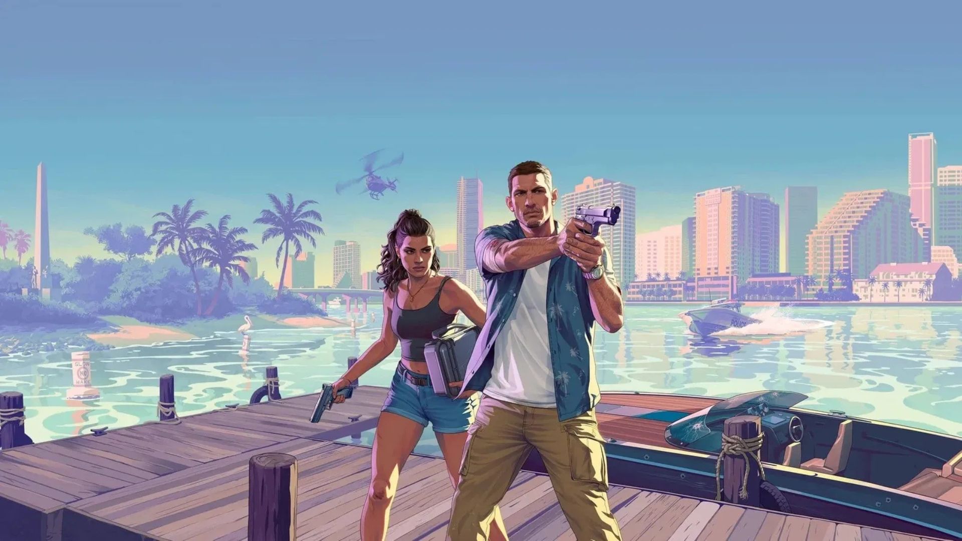 GTA VI teve seu segundo trailer publicado