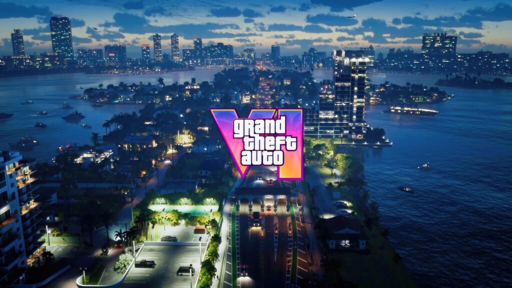 GTA VI vai ser ambientado em Vice City