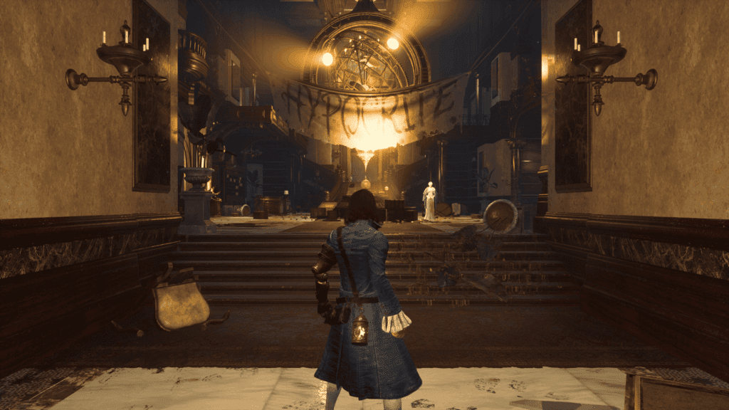 Lies of P ofende a filosofia Soulslike com opção de dificuldade