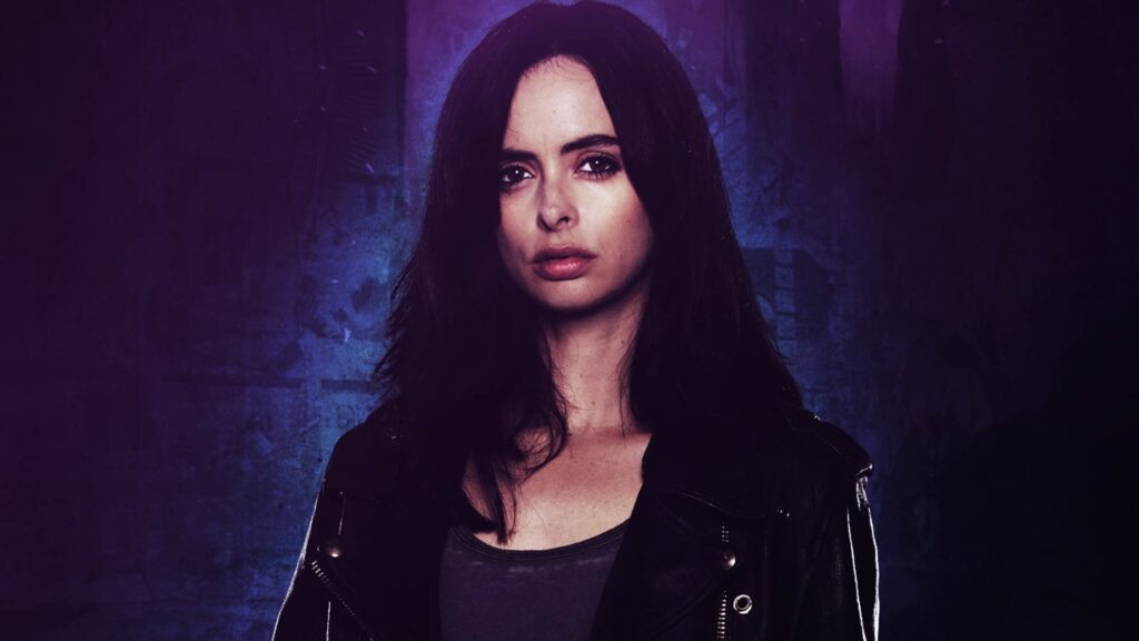Jessica Jones foi confirmada na segunda temporada de Demolidor: Renascido