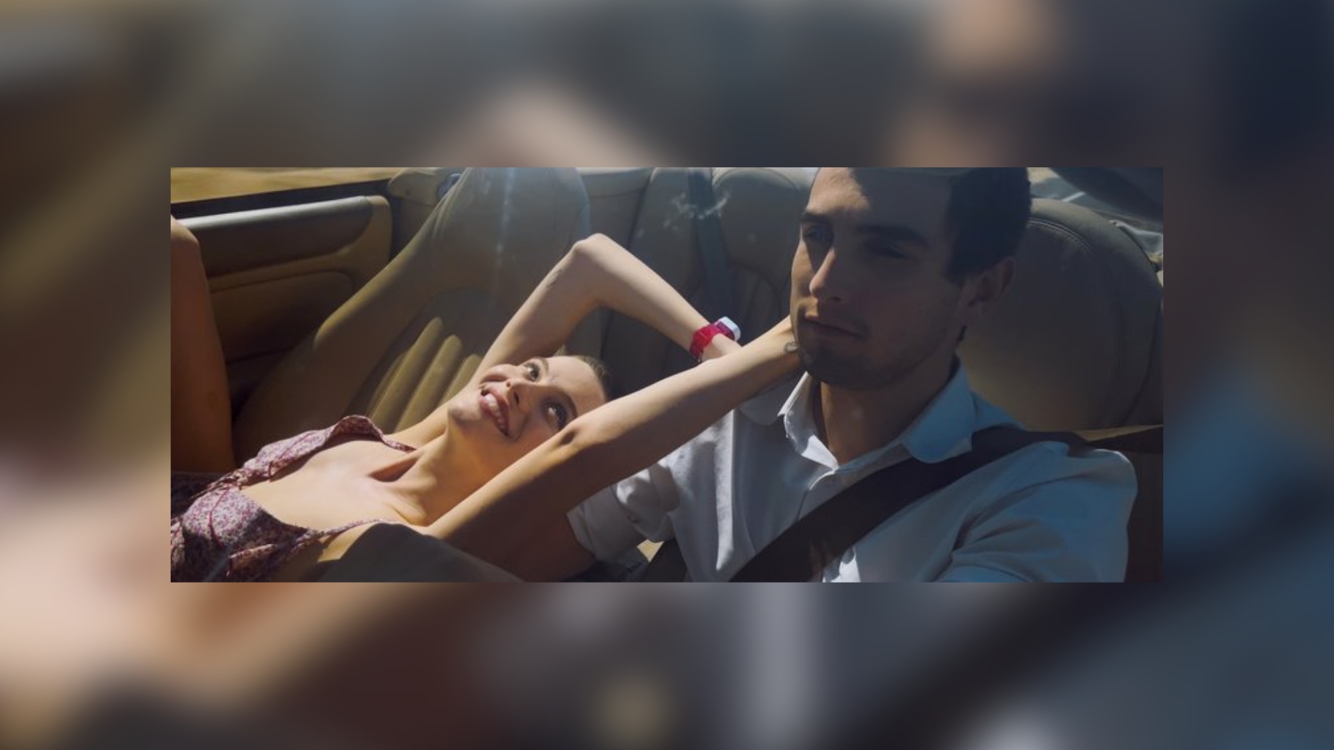 Conheça os protagonistas do novo filme de Luc Besson, June e John