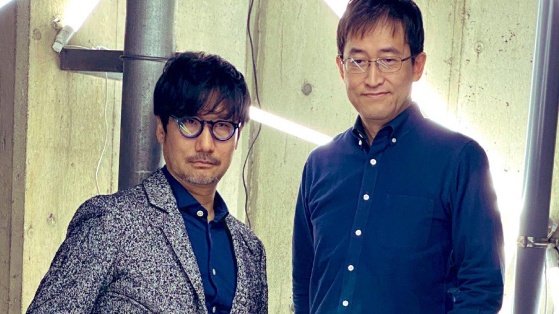 Hideo Kojima e Junji Ito estão trabalhando juntos