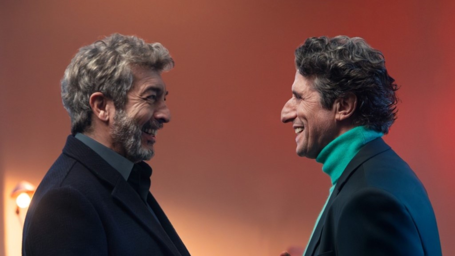 Netflix anuncia filmes exclusivos com Ricardo Darín e Juan José Campanella