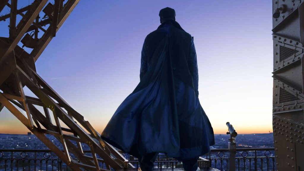 Anúncio de Lupin foi feito no dia 12 de maio