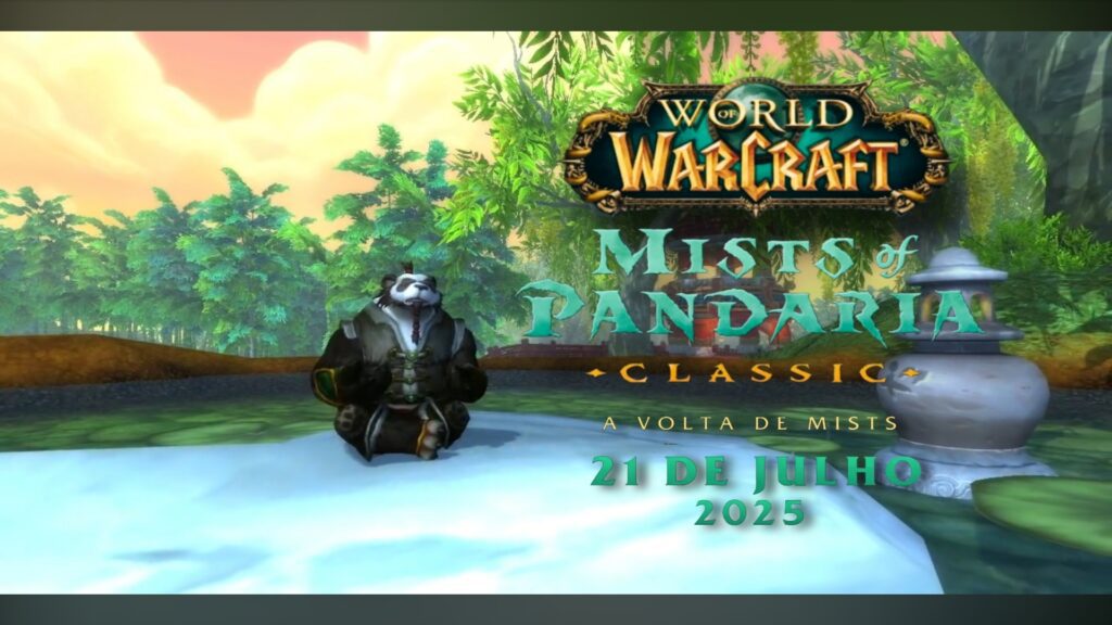 Mists of Pandaria