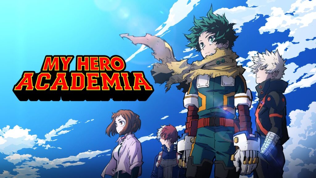 My Hero Academia - Team-Up Mission acompanha Midoriya e seus colegas da U.A. High School durante o Programa de Missões em Dupla