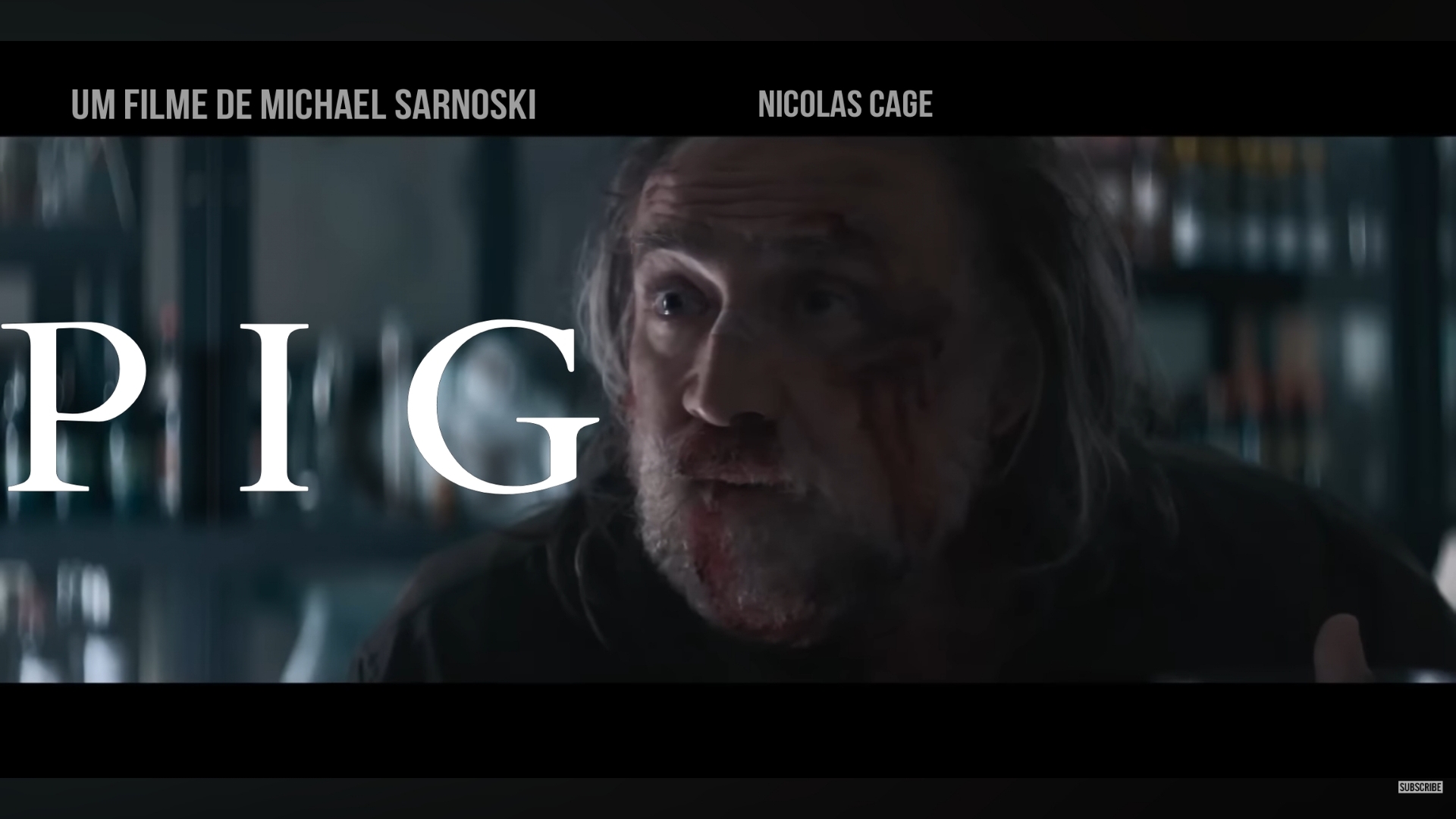 Pig Nicolas Cage