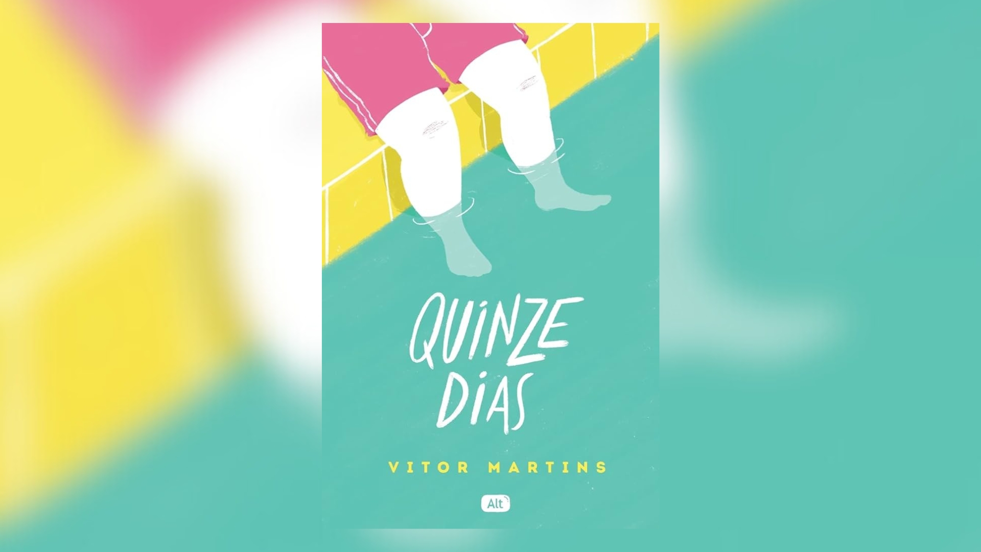 Adaptação de Quinze Dias do escritor brasileiro Vitor Martins já está sendo filmada