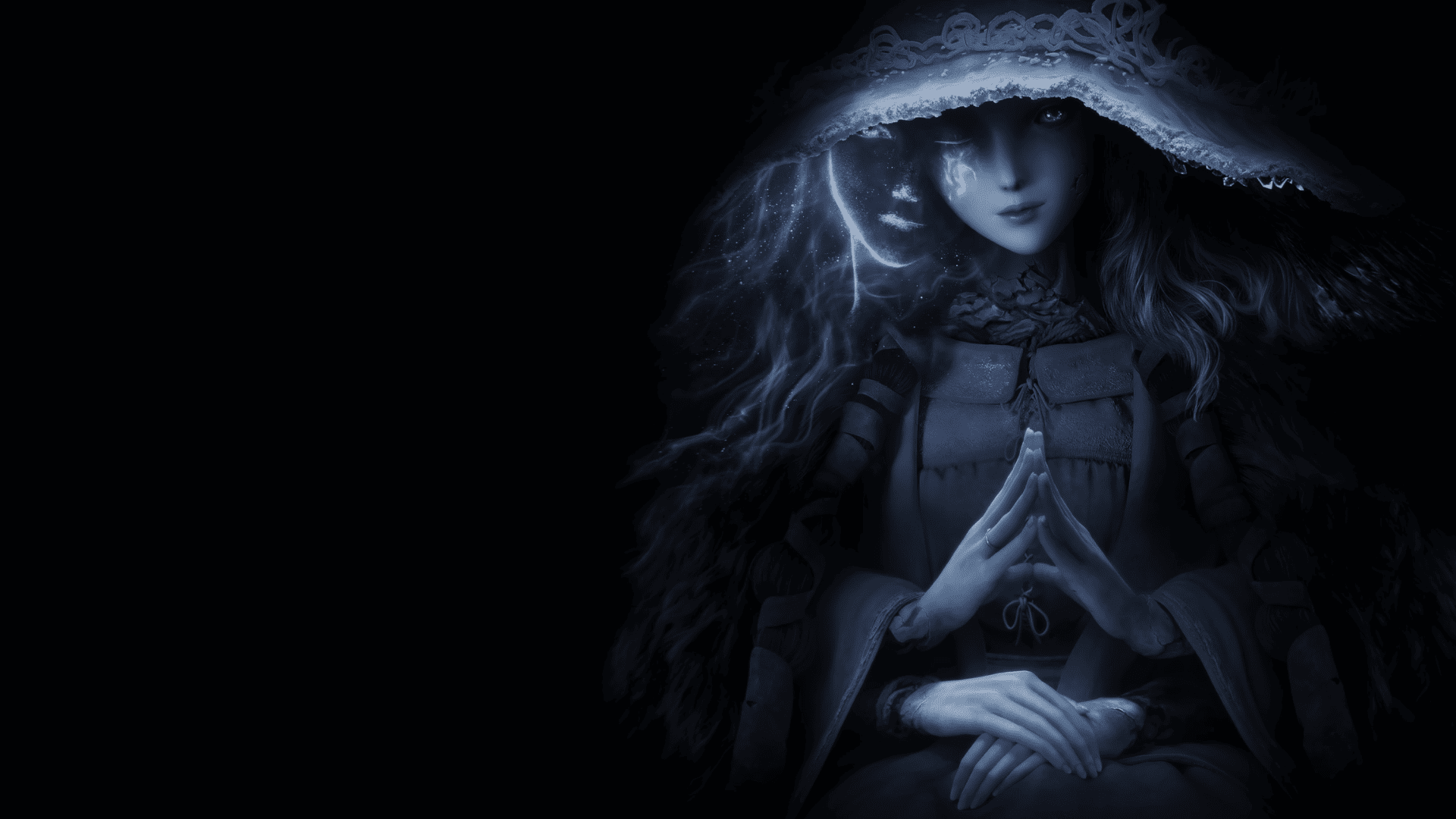 Ranni the Witch, de Elden Ring (Foto: Divulgação/wallpapersden)